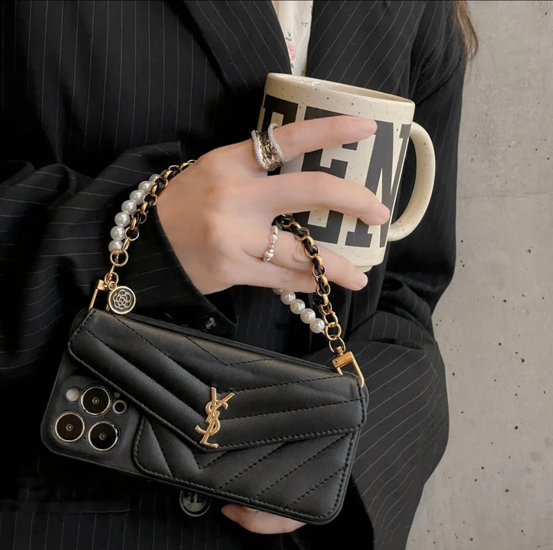 The Girly Elegant iPhone Case