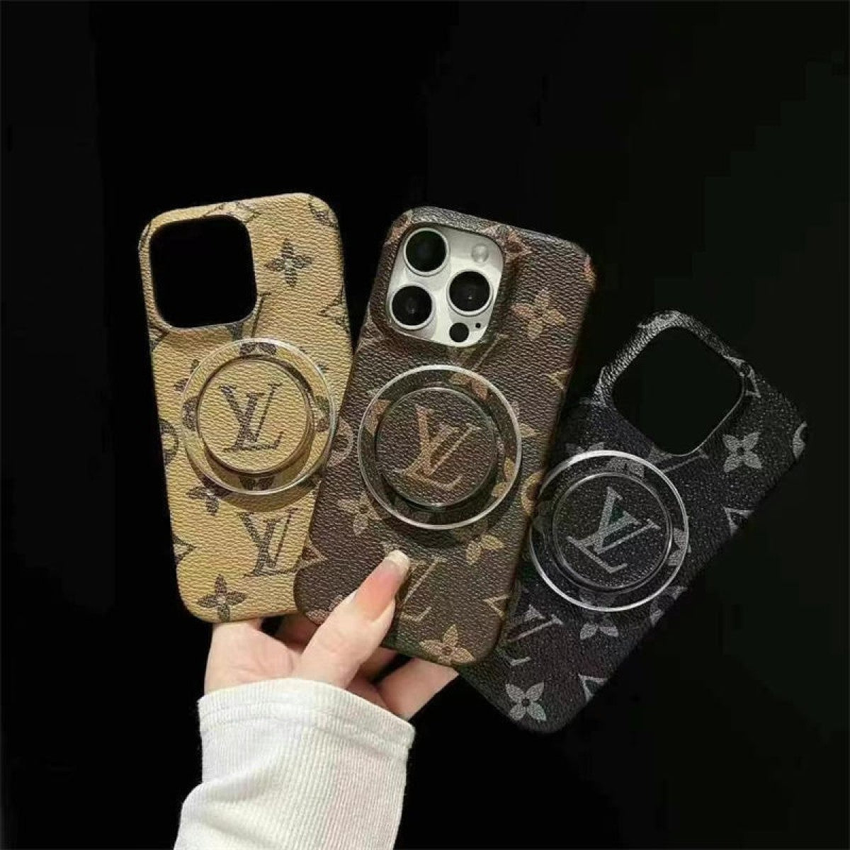 MagSafe Stylish iPhone Case