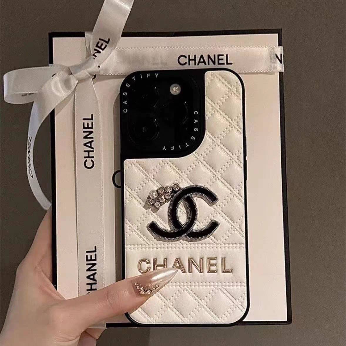 Classy Woven iPhone Case