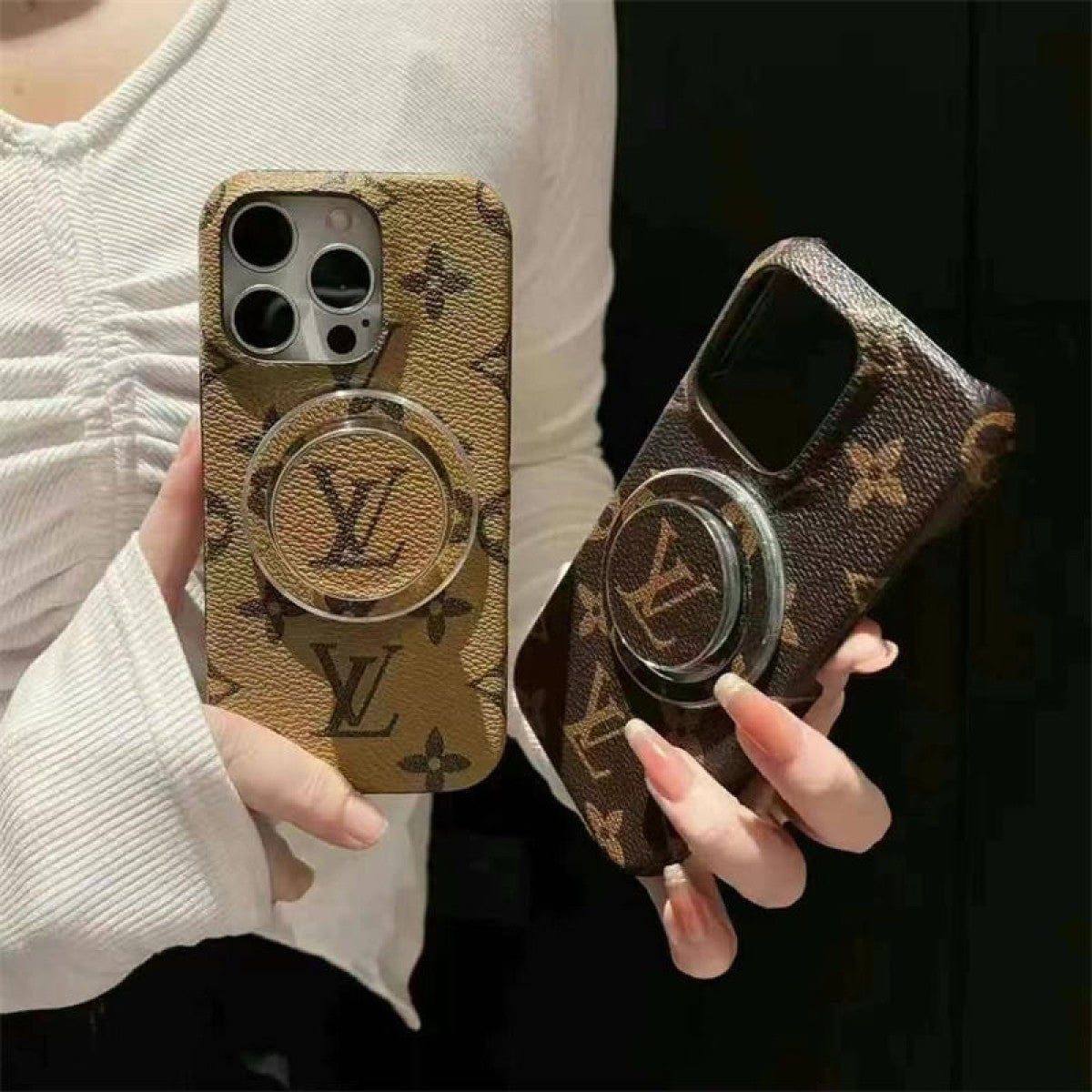 MagSafe Stylish iPhone Case