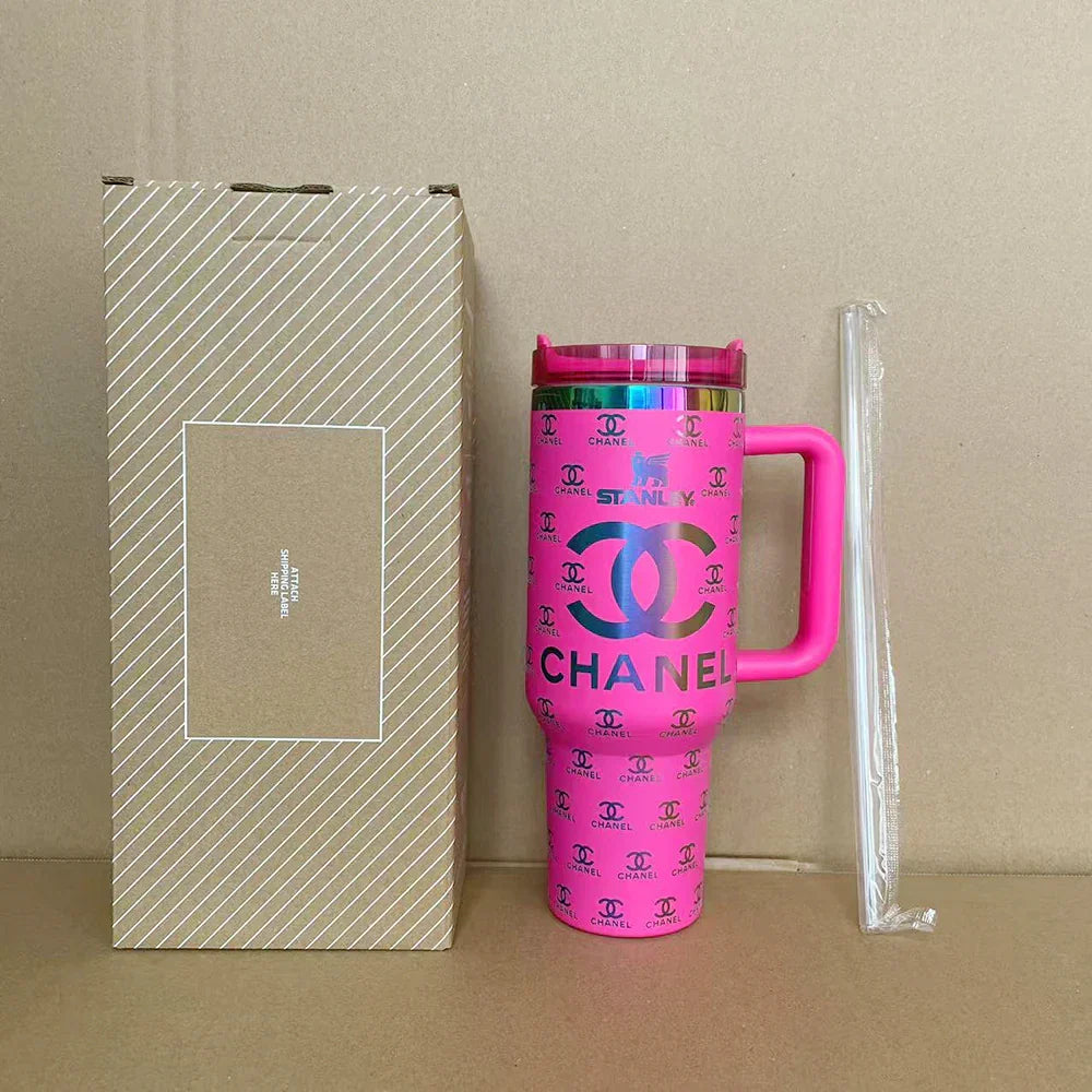 Classic Monogram 40oz Tumbler
