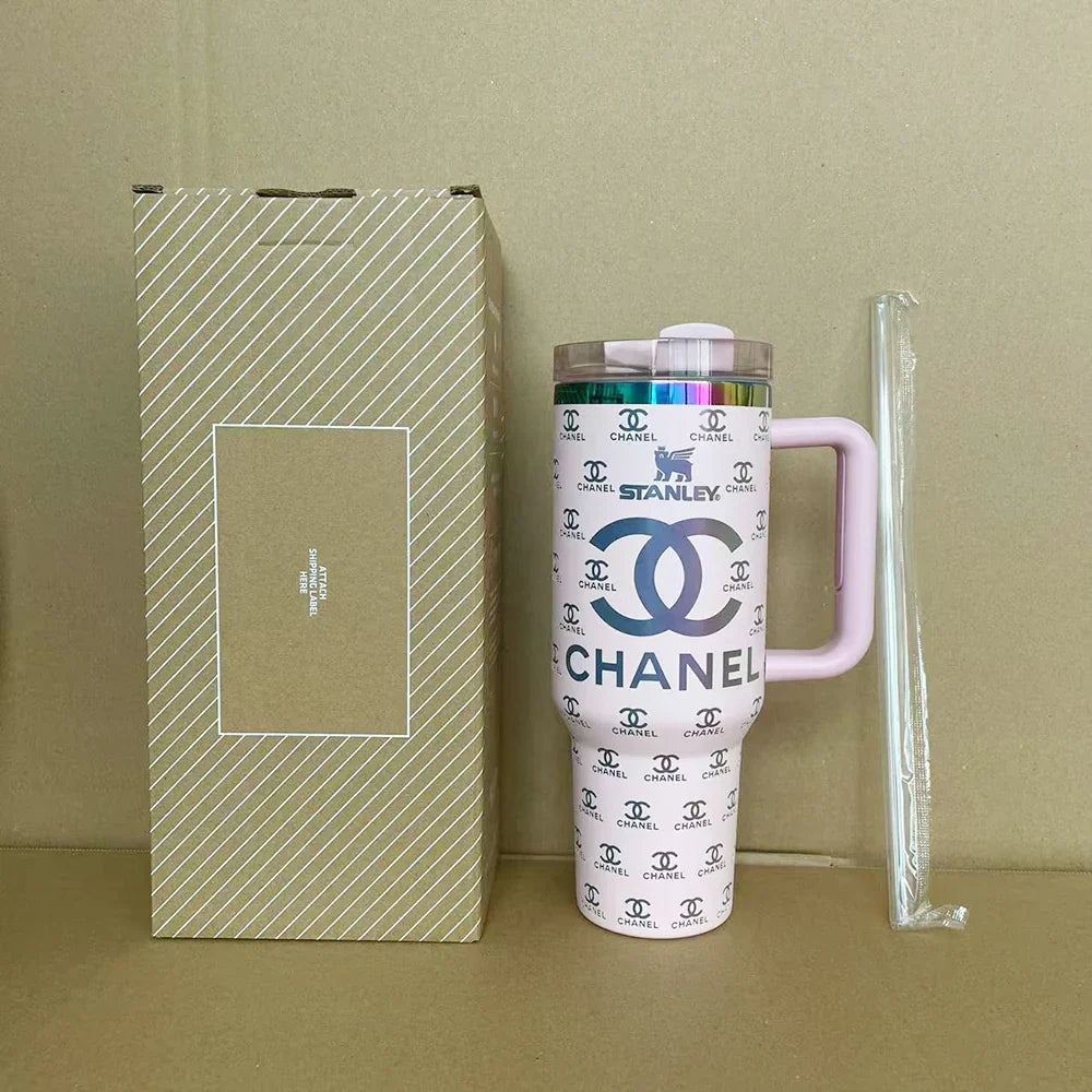 Classic Monogram 40oz Tumbler