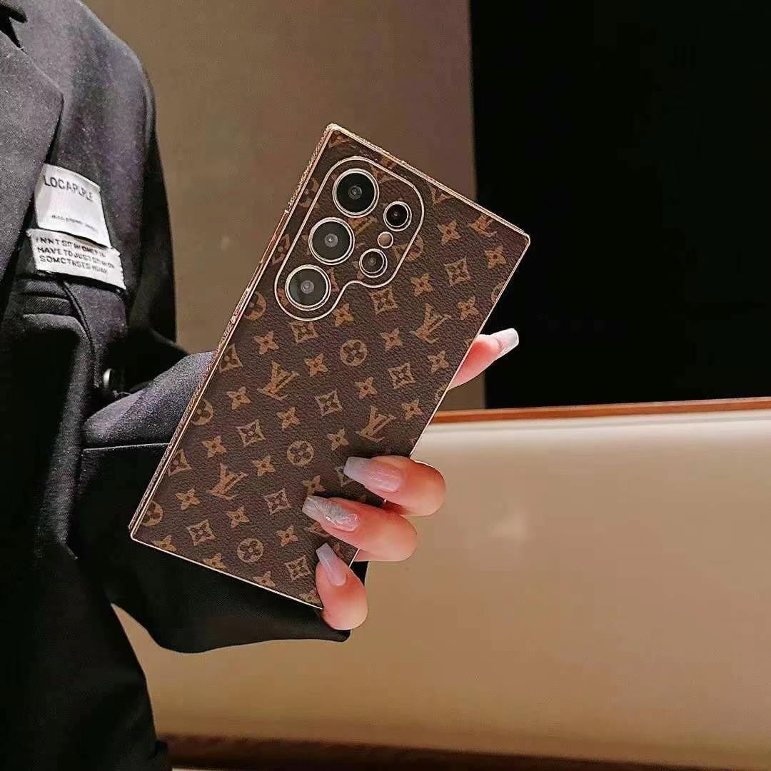 Luxury Pattern Phone Case for Samsung Galaxy S