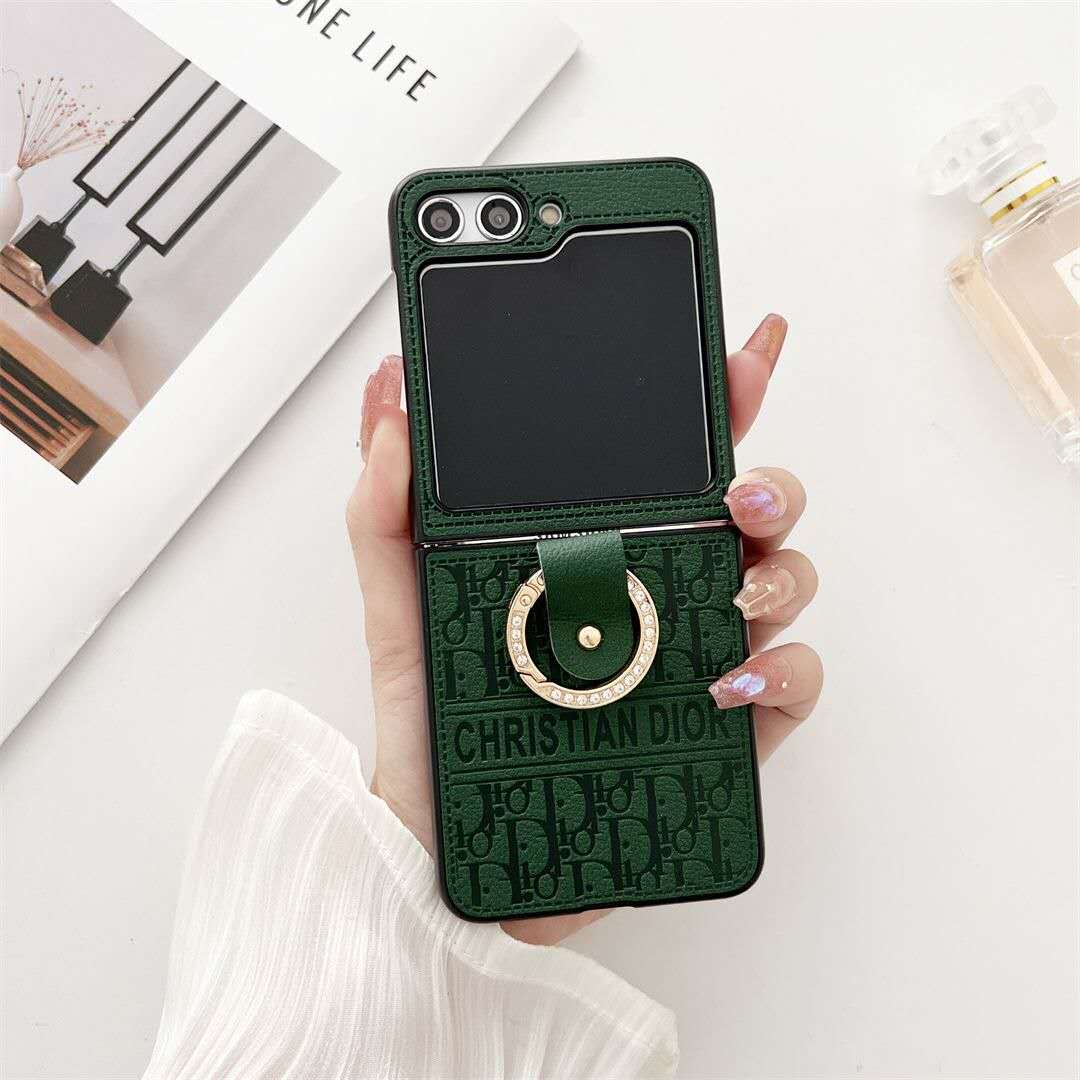 Premium Z flip case