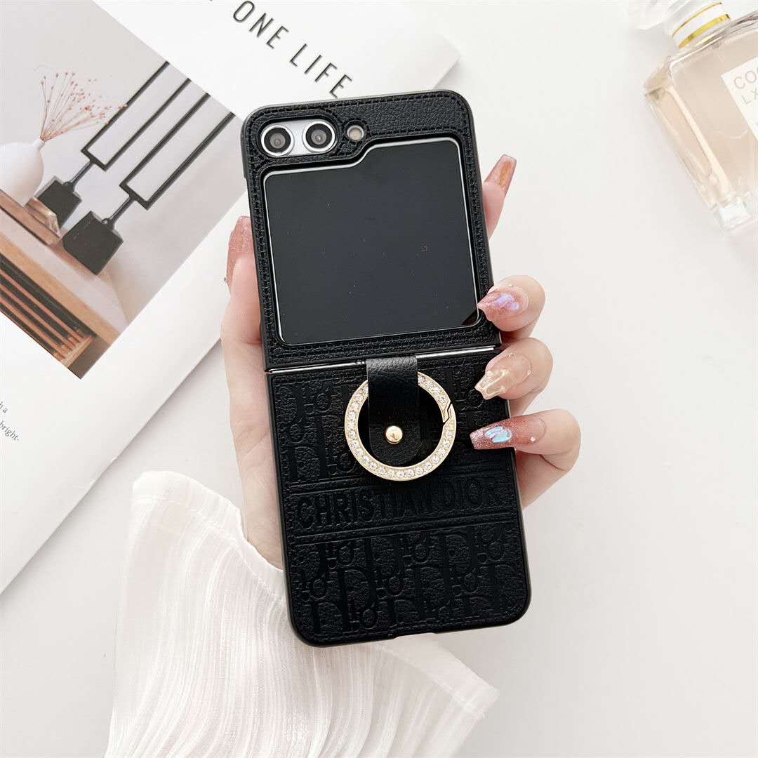 Premium Z flip case