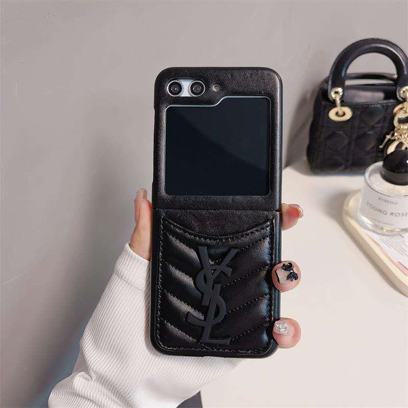 luxurious trendy z flip case