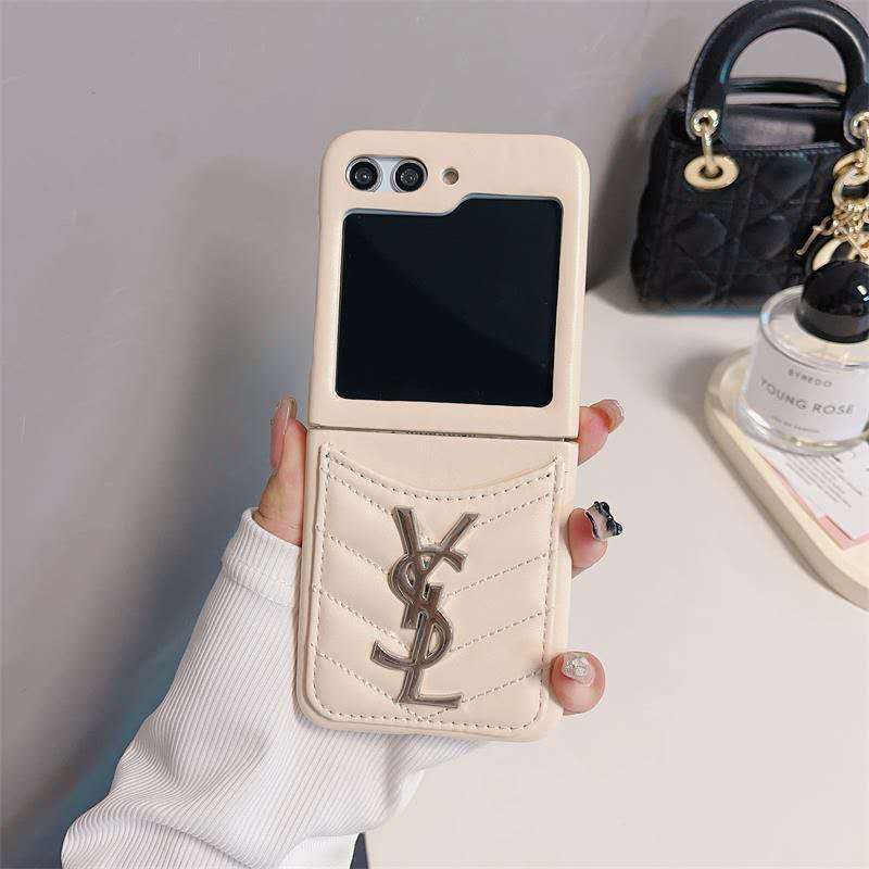 luxurious trendy z flip case