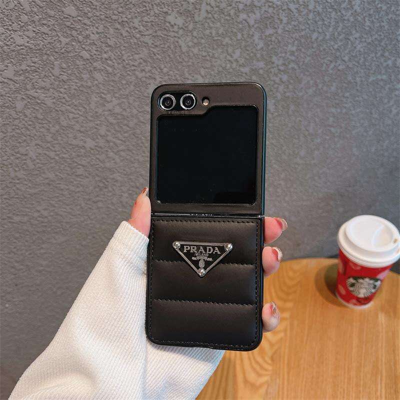 Fashionable Cover for Galaxy Z Flip