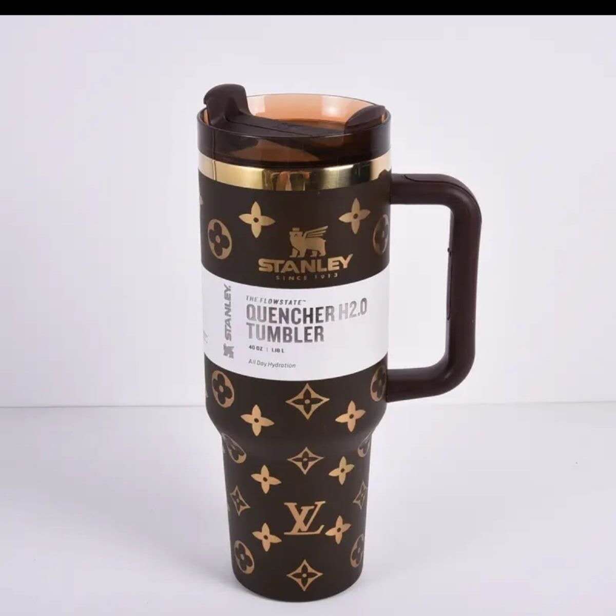 Luxury 40oz Tumbler