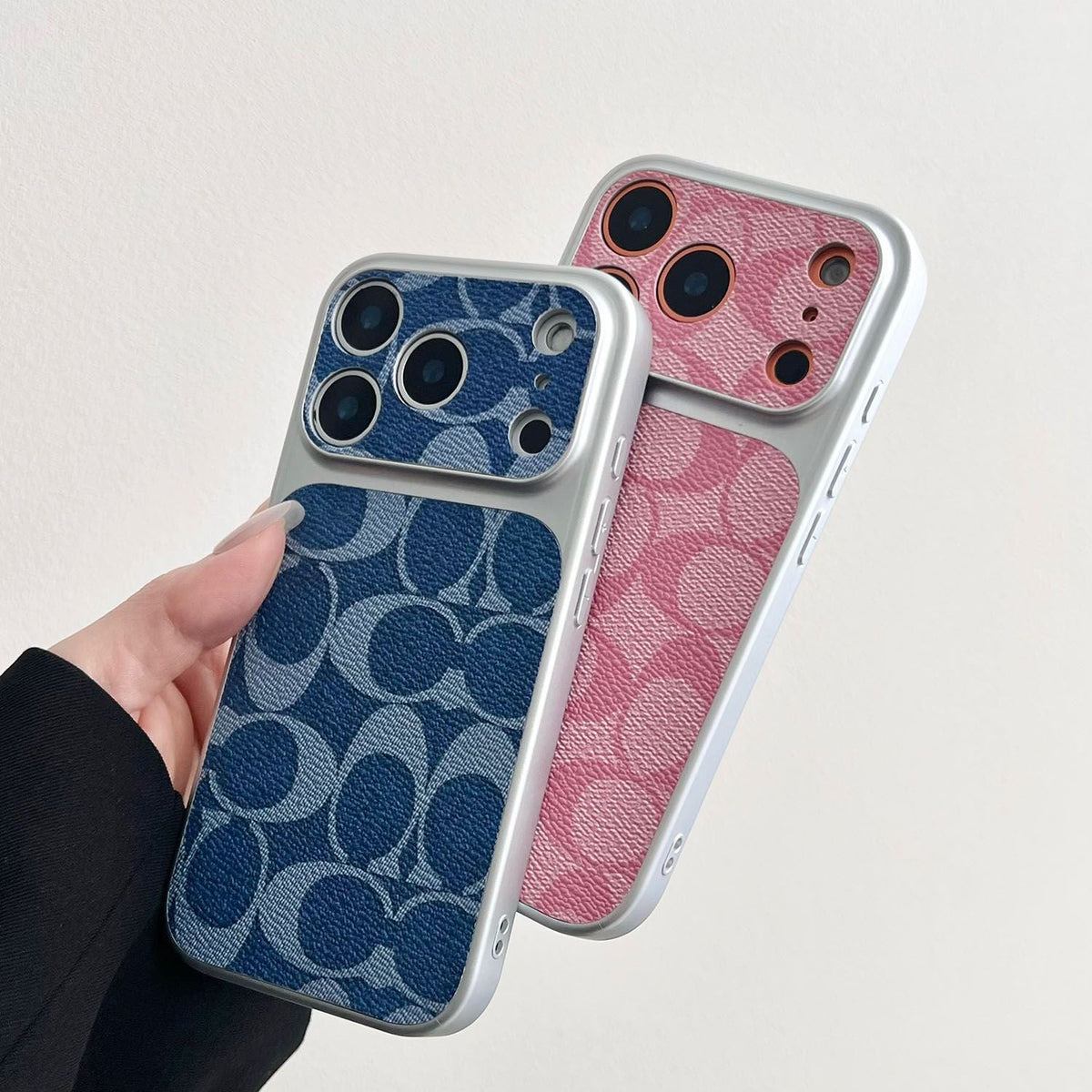 Luxe Feminine Edition iPhone Case