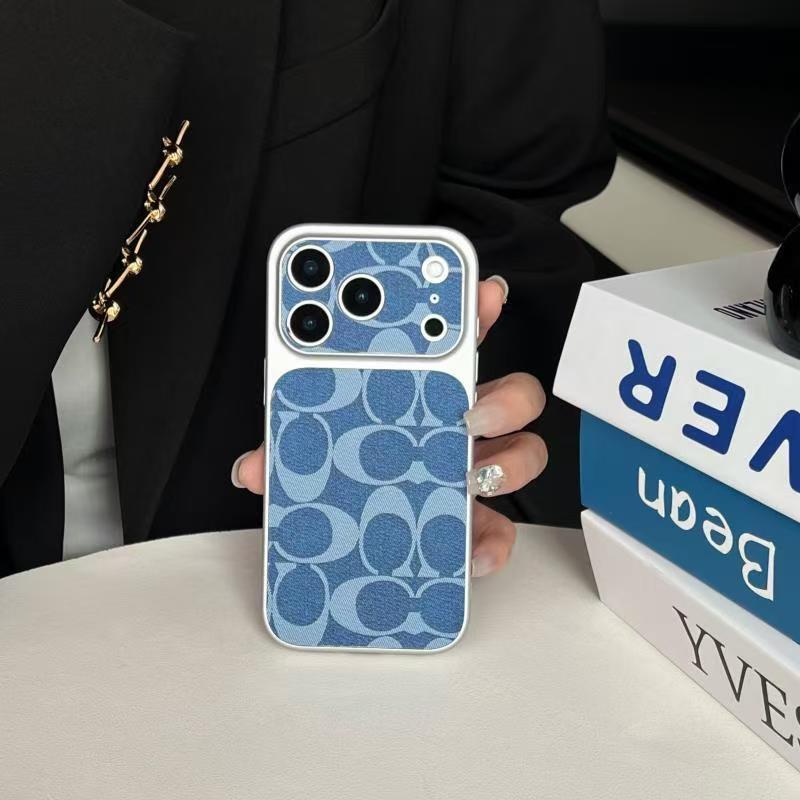 Luxe Feminine Edition iPhone Case