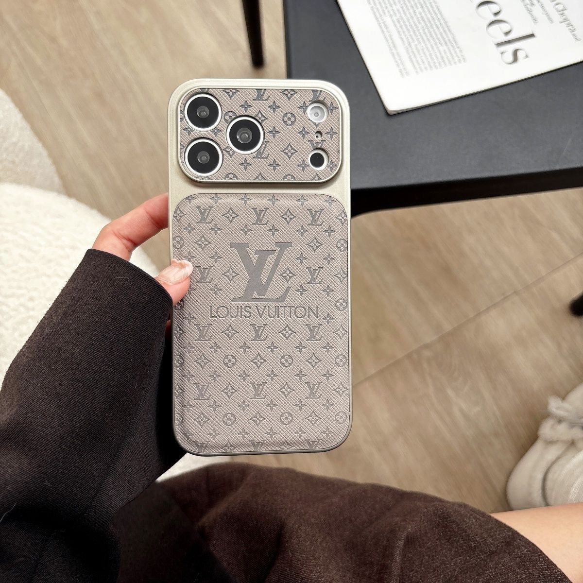 Luxe Signature — Refined Edition