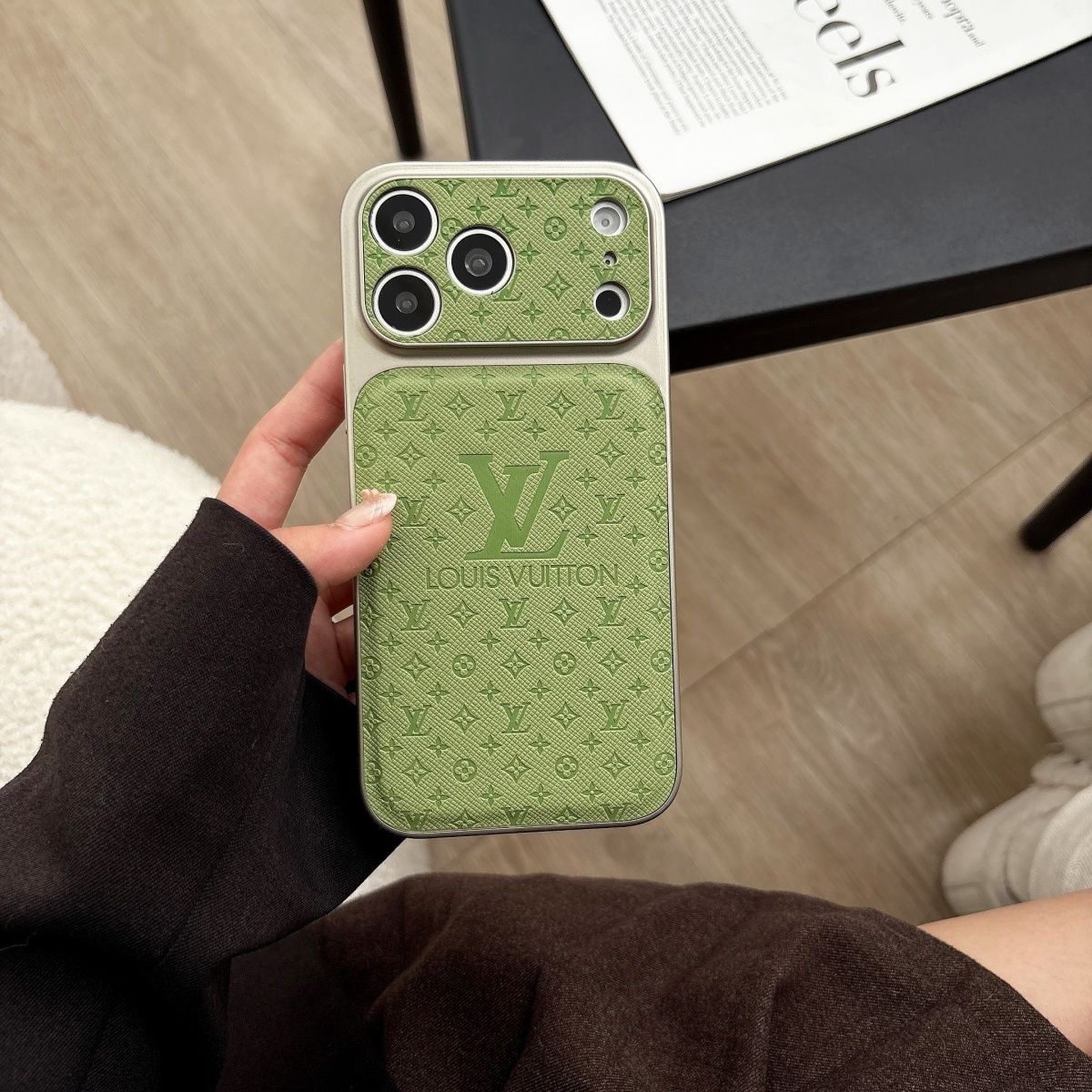 Luxe Signature — Refined Edition