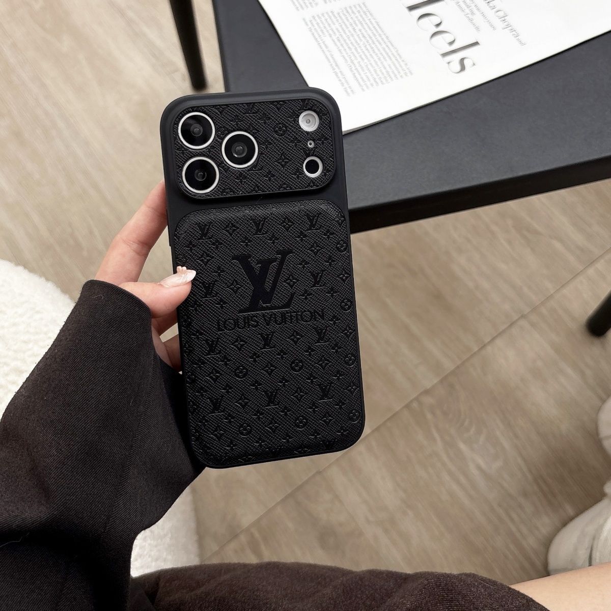 Luxe Signature — Refined Edition