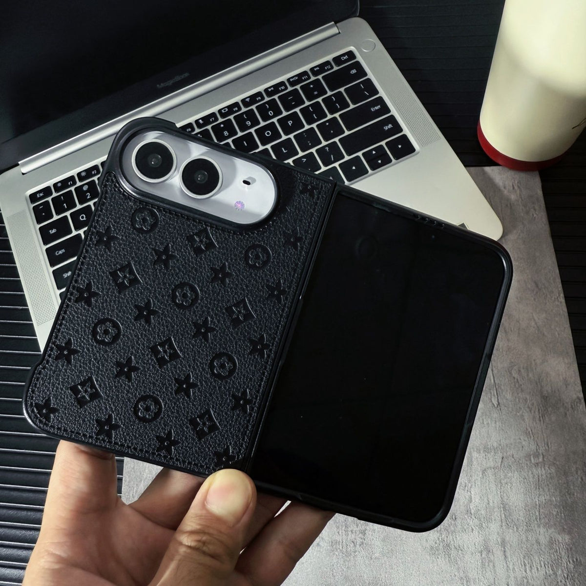 iPhone DUO - Luxury Phone Case
