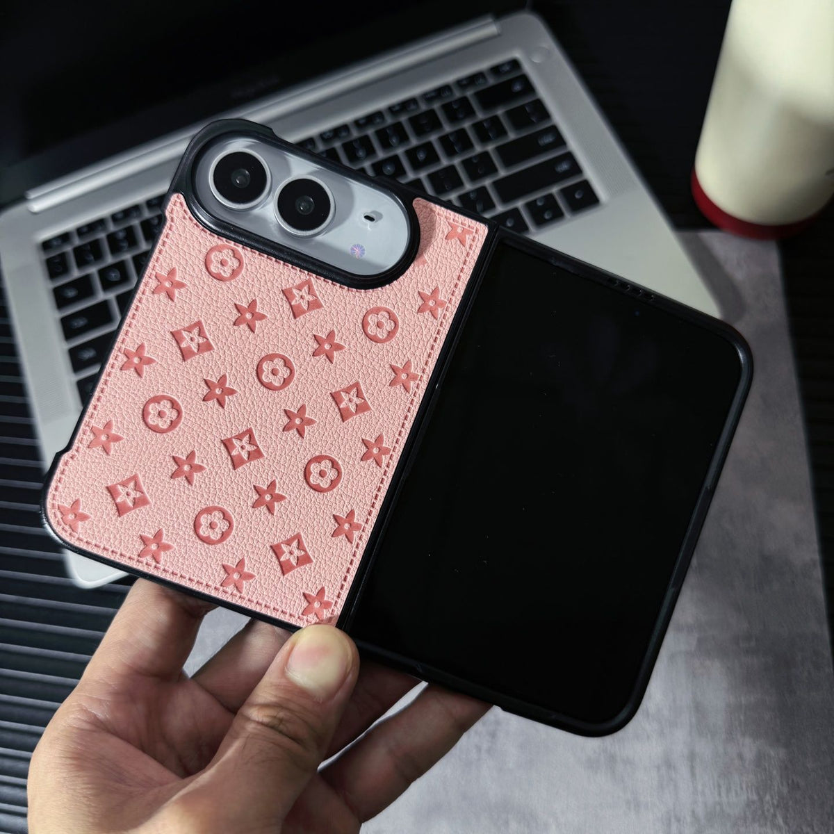 iPhone DUO - Luxury Phone Case