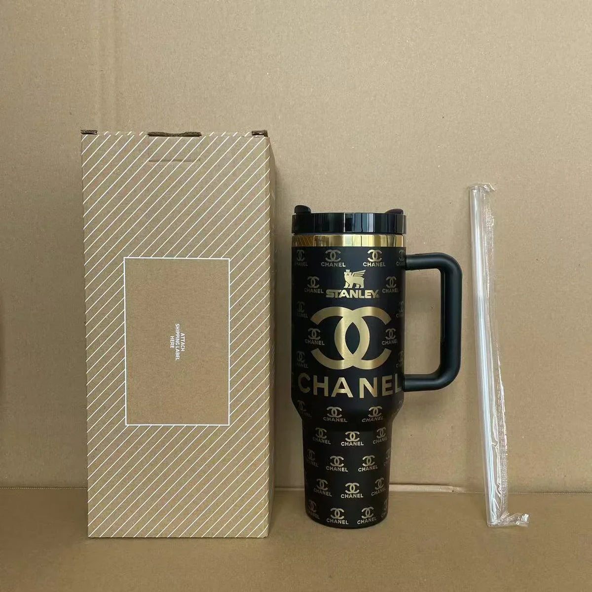 Classic Monogram 40oz Tumbler