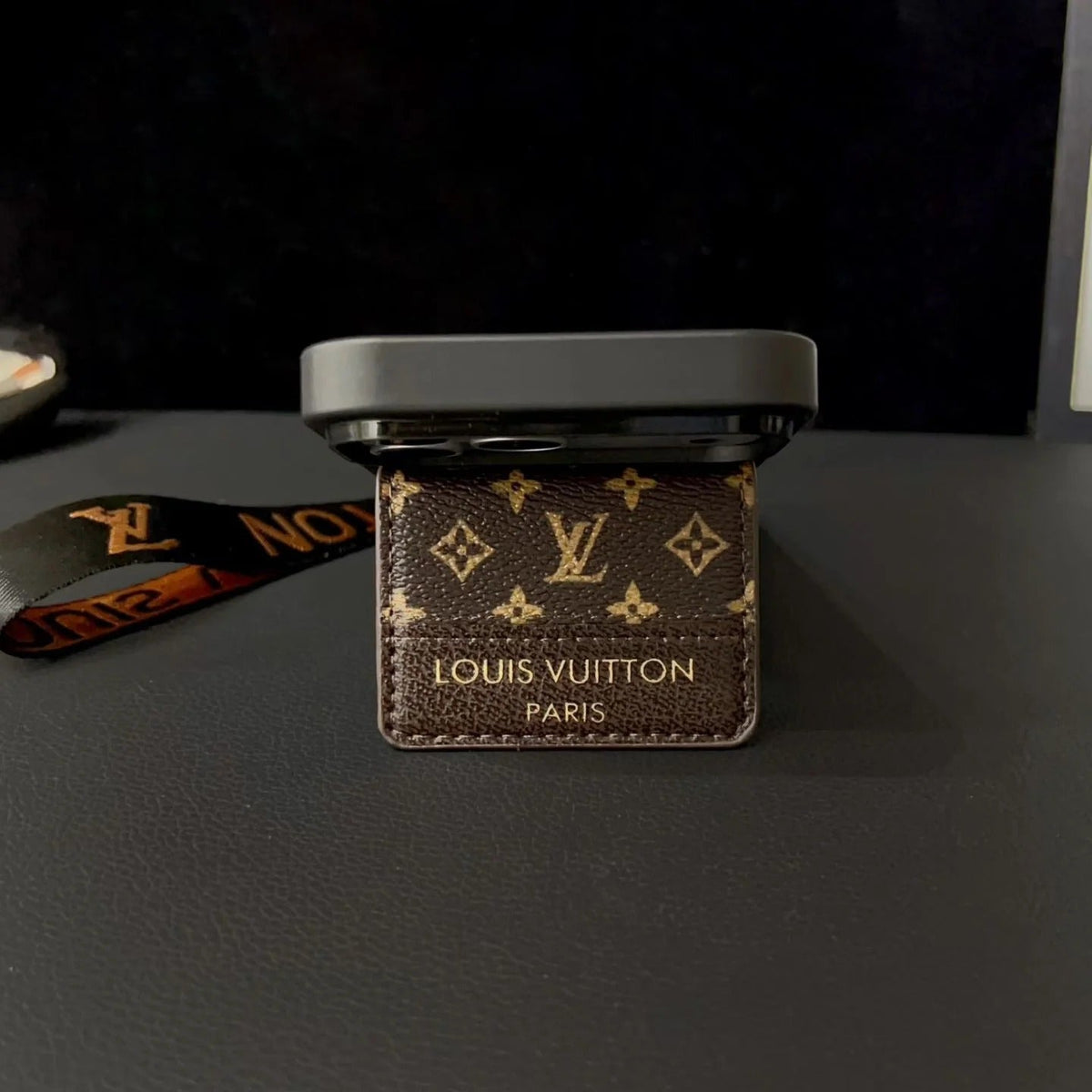 Fashion Card Holder iPhone case