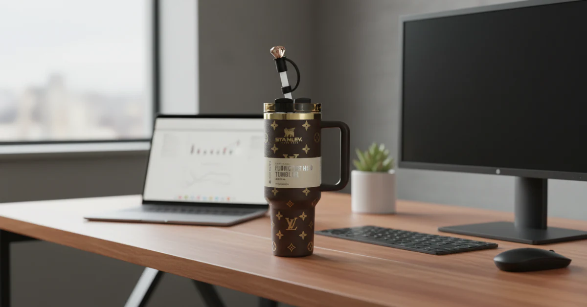 40oz Fashion Tumbler - Official Edition