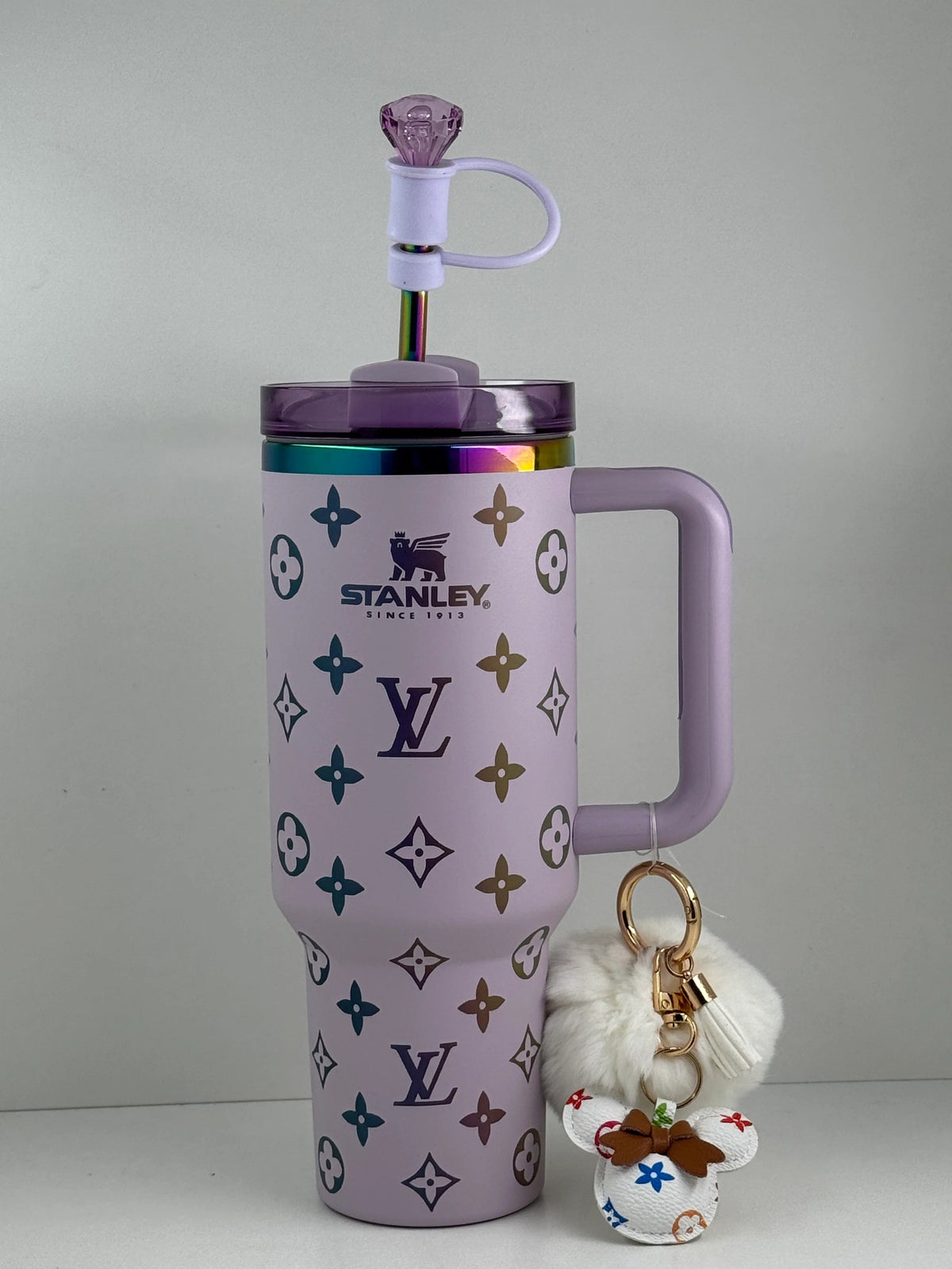 40oz Luxury Tumbler - Elite Collection