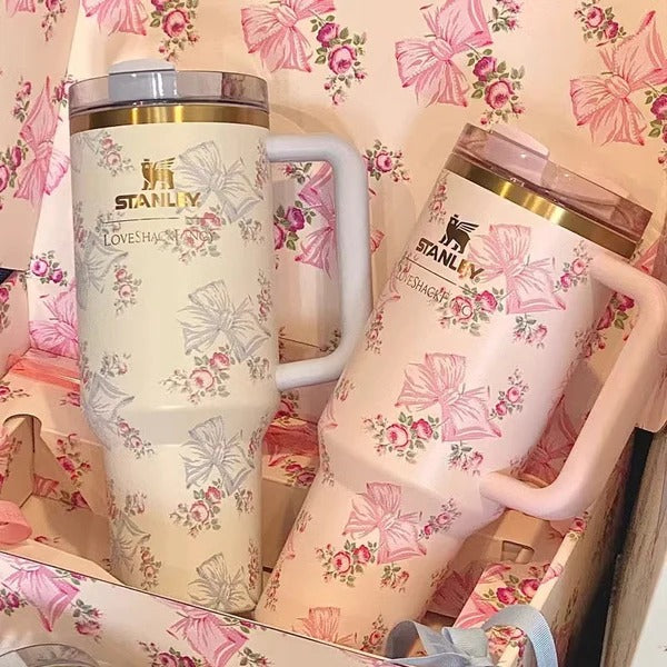 Girly 40oz Tumbler