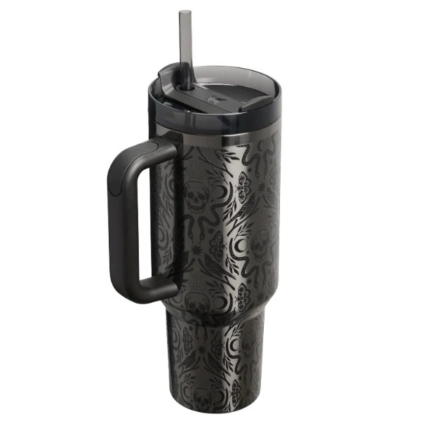 40oz Fashion Tumbler - Halloween Edition