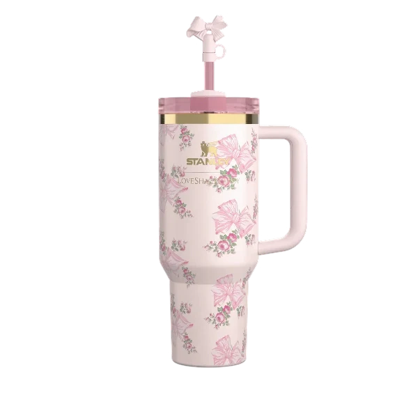 Girly 40oz Tumbler