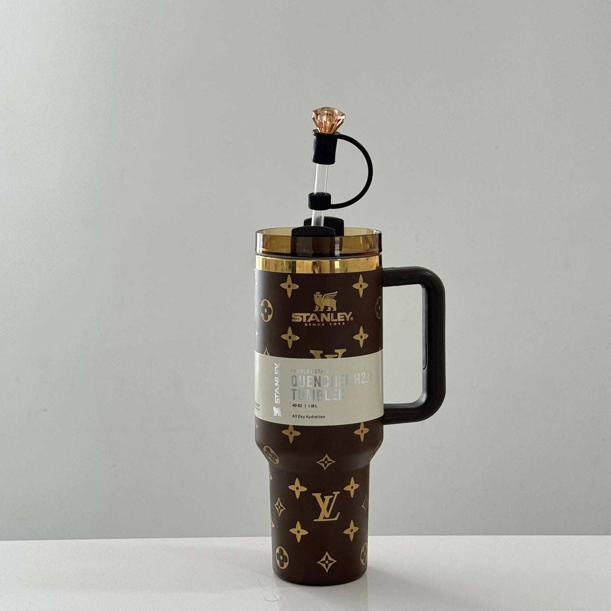 40oz Fashion Tumbler - Official Edition