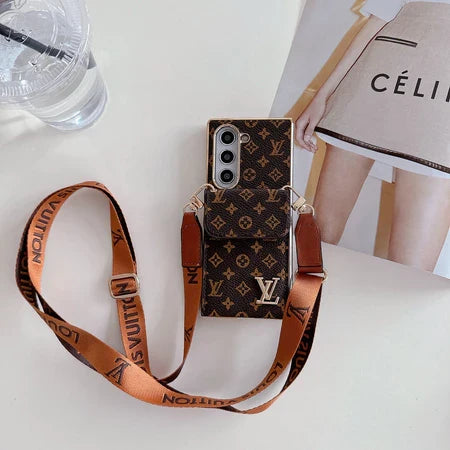 Lux-Collection Z Fold Case