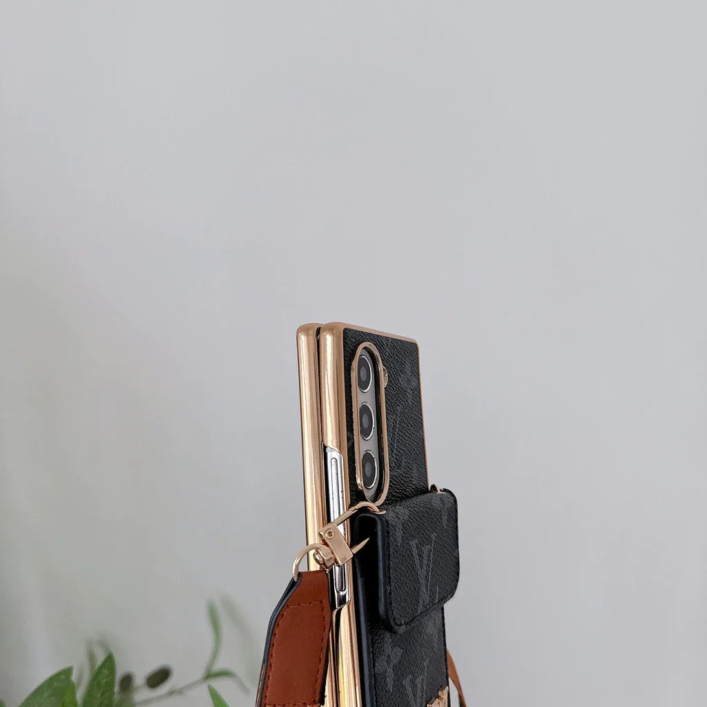 Lux-Collection Z Fold Case