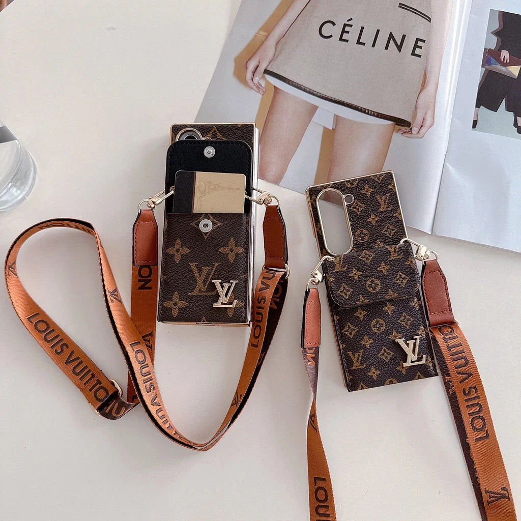 Lux-Collection Z Fold Case