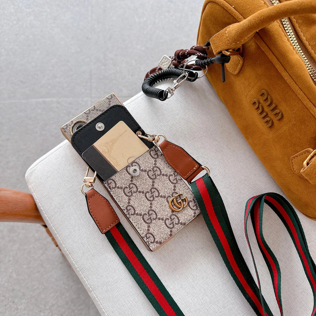 Lux-Collection Z Fold Case