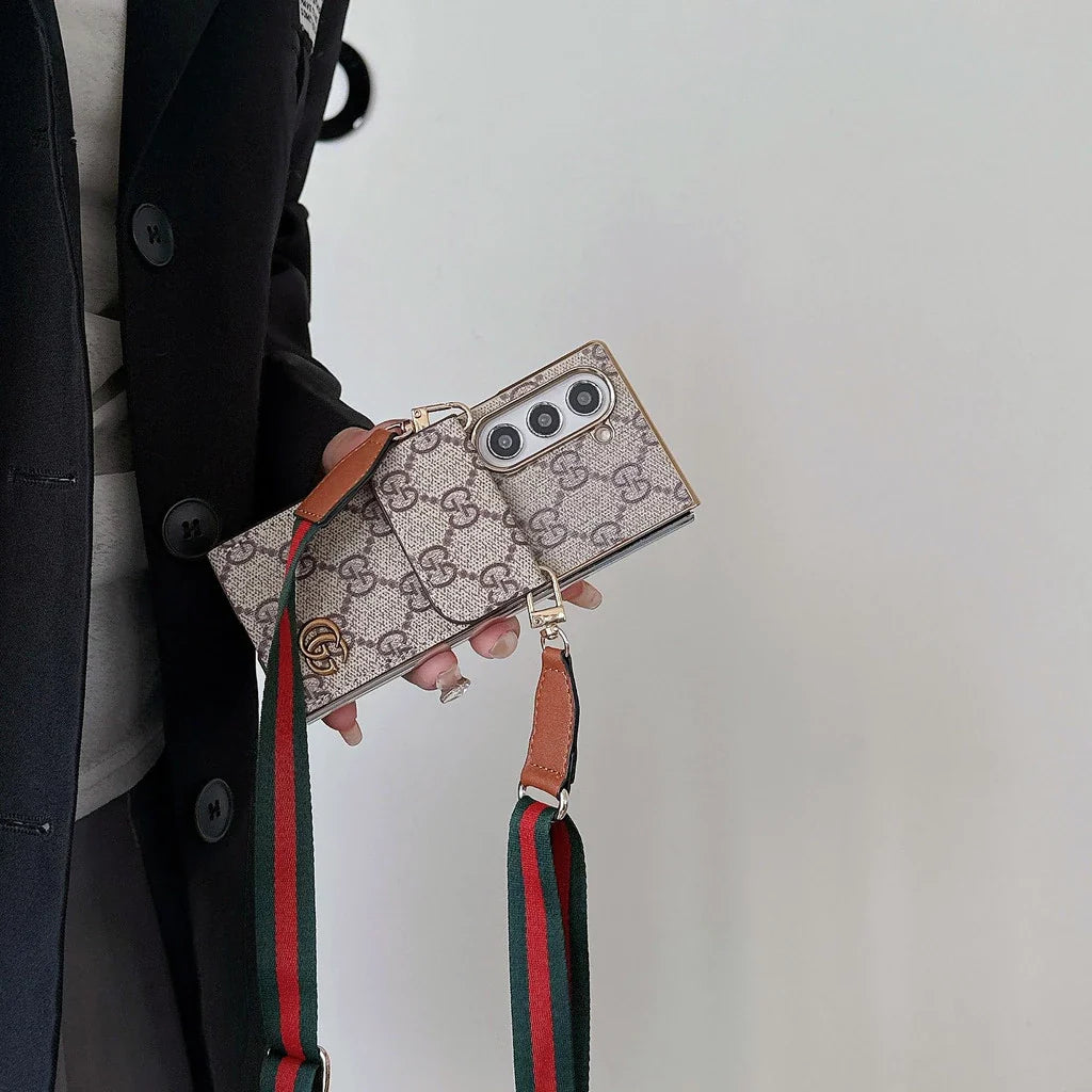 Lux-Collection Z Fold Case
