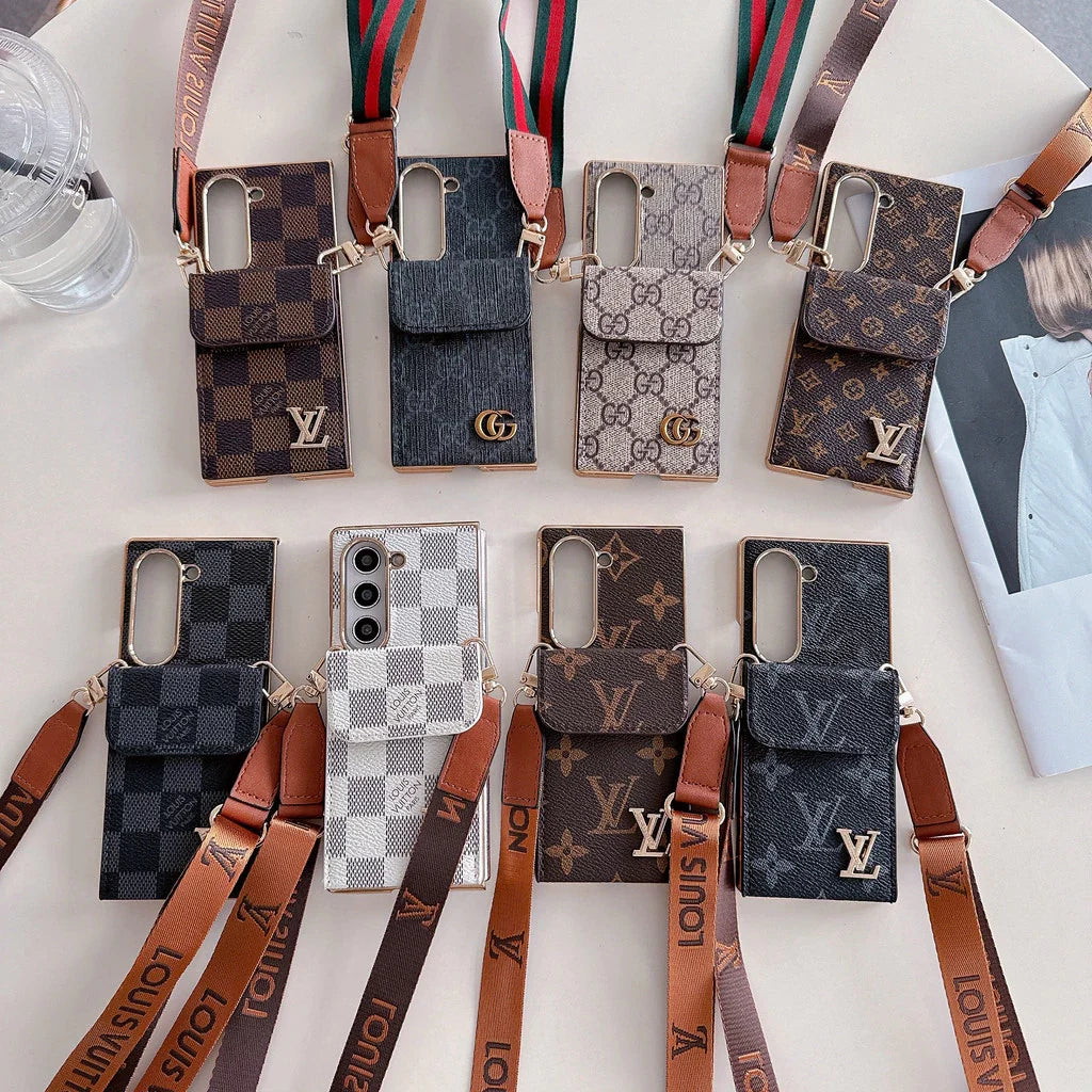 Lux-Collection Z Fold Case