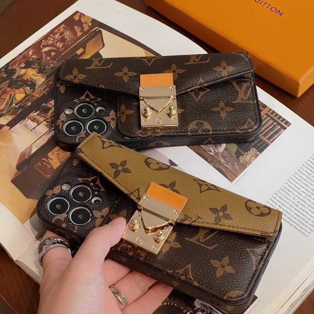 Premium Elegant iPhone Case