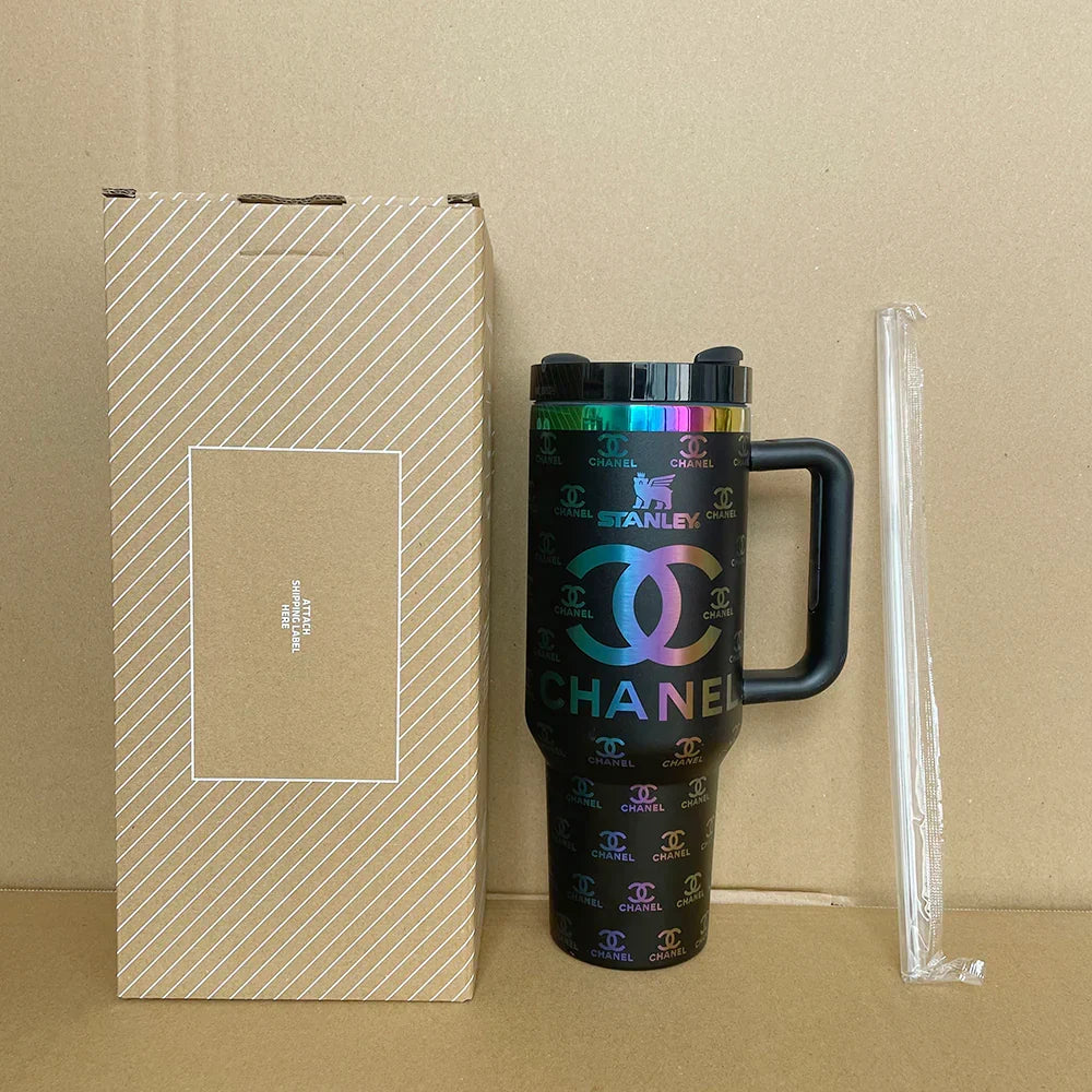 Classic Monogram 40oz Tumbler