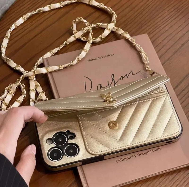 The Girly Elegant iPhone Case