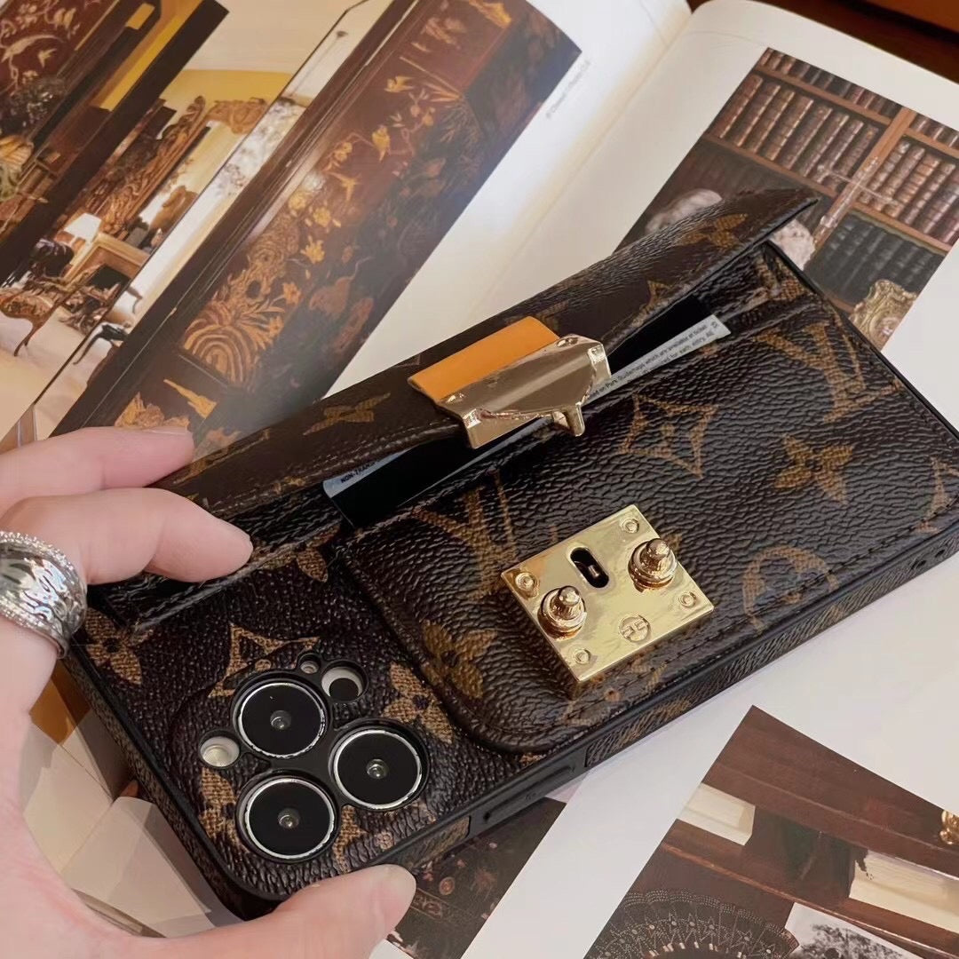 Premium Elegant iPhone Case