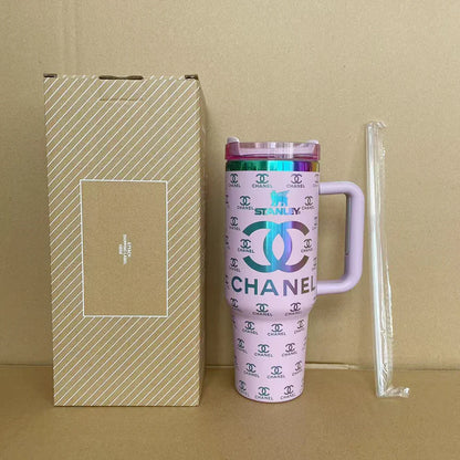 Classic Monogram 40oz Tumbler