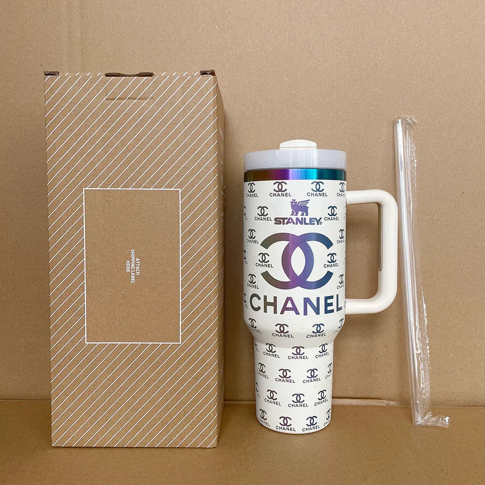 Classic Monogram 40oz Tumbler