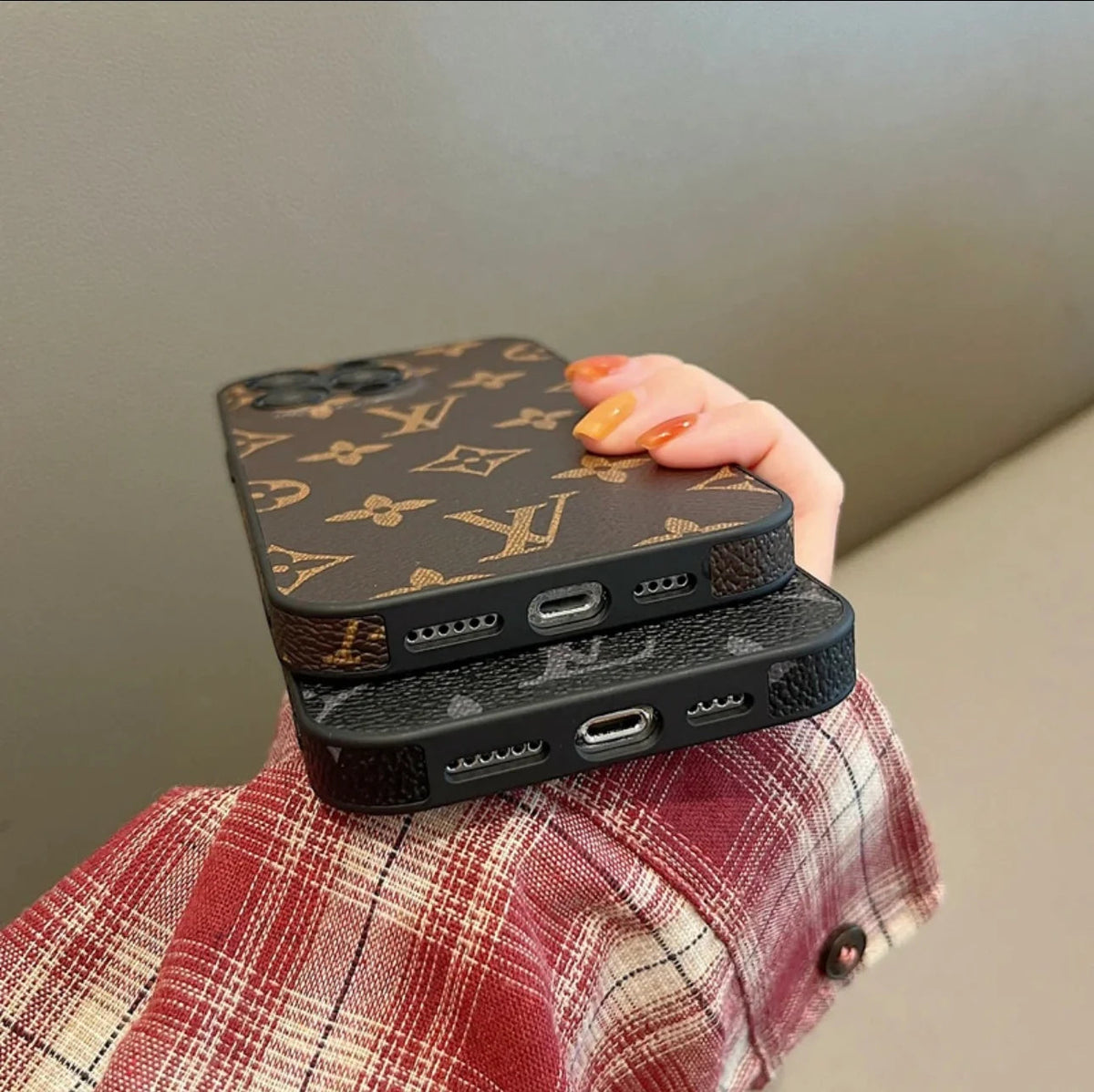 Aesthetic Fashion iPhone Case