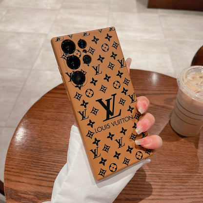 BLack Trendy  case for Samsung