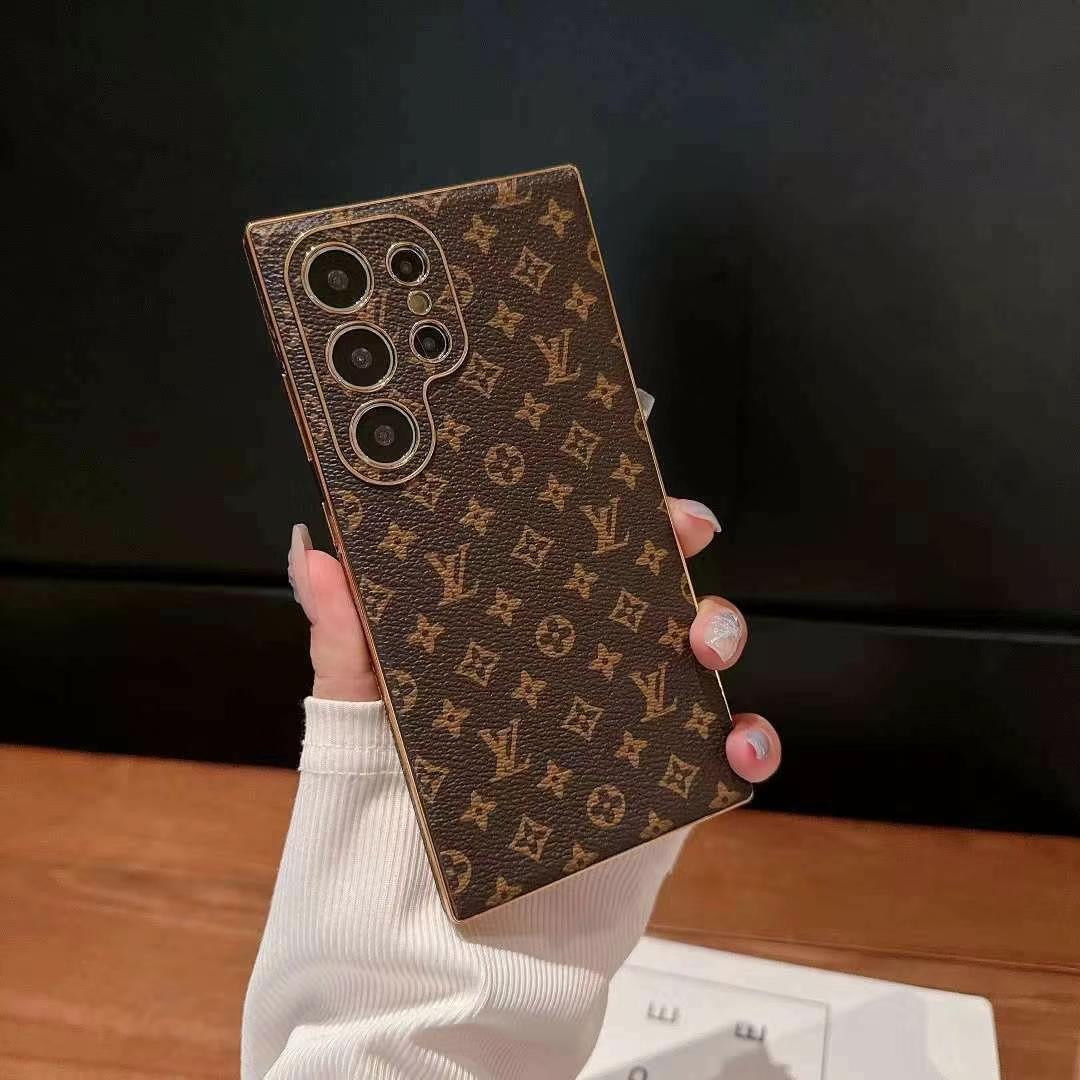 Luxury Pattern Phone Case for Samsung Galaxy S