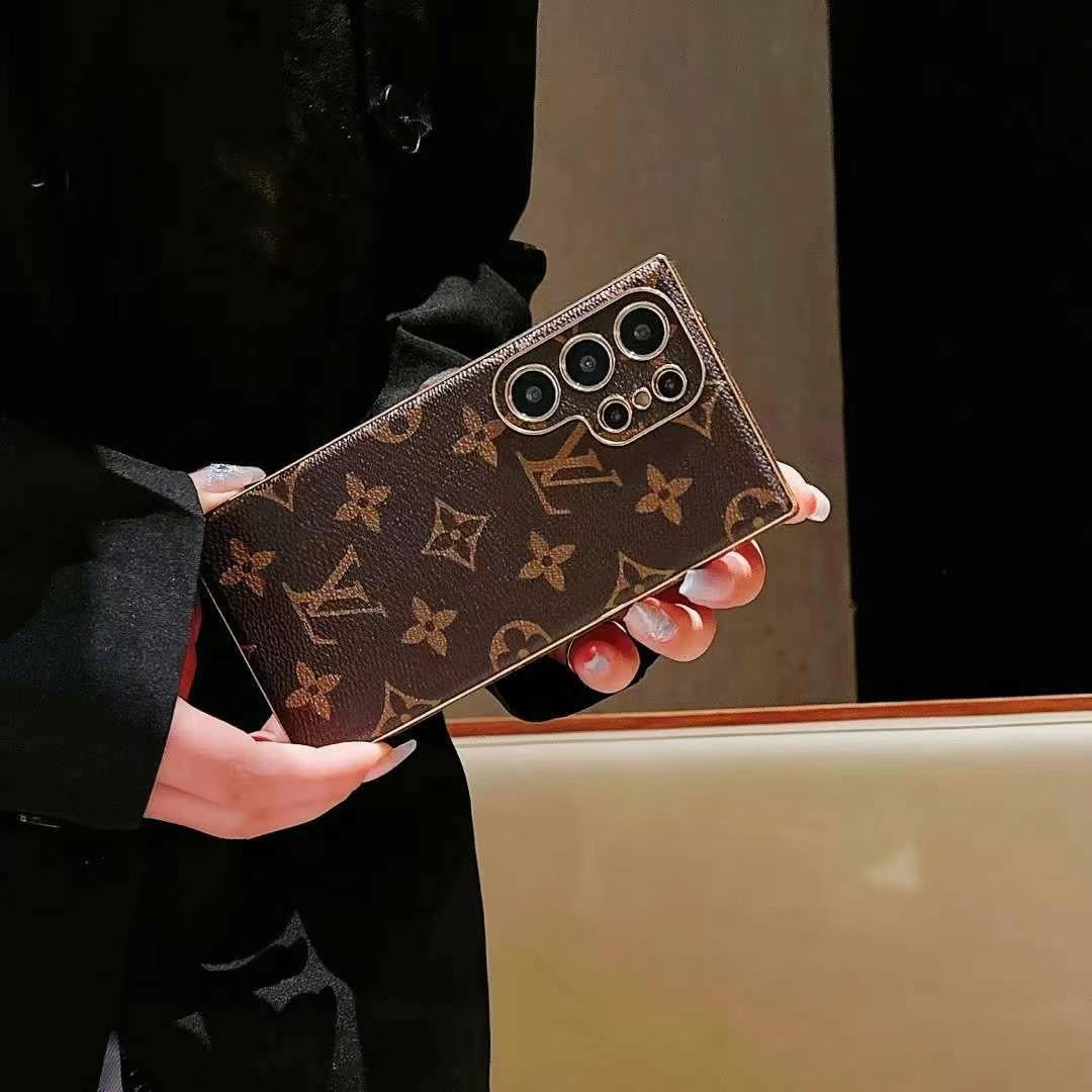 Luxury Pattern Phone Case for Samsung Galaxy S