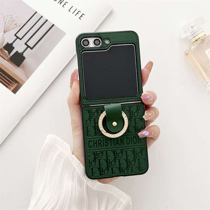 Premium Z flip case