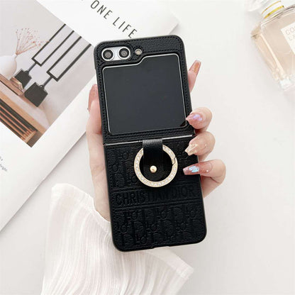 Premium Z flip case
