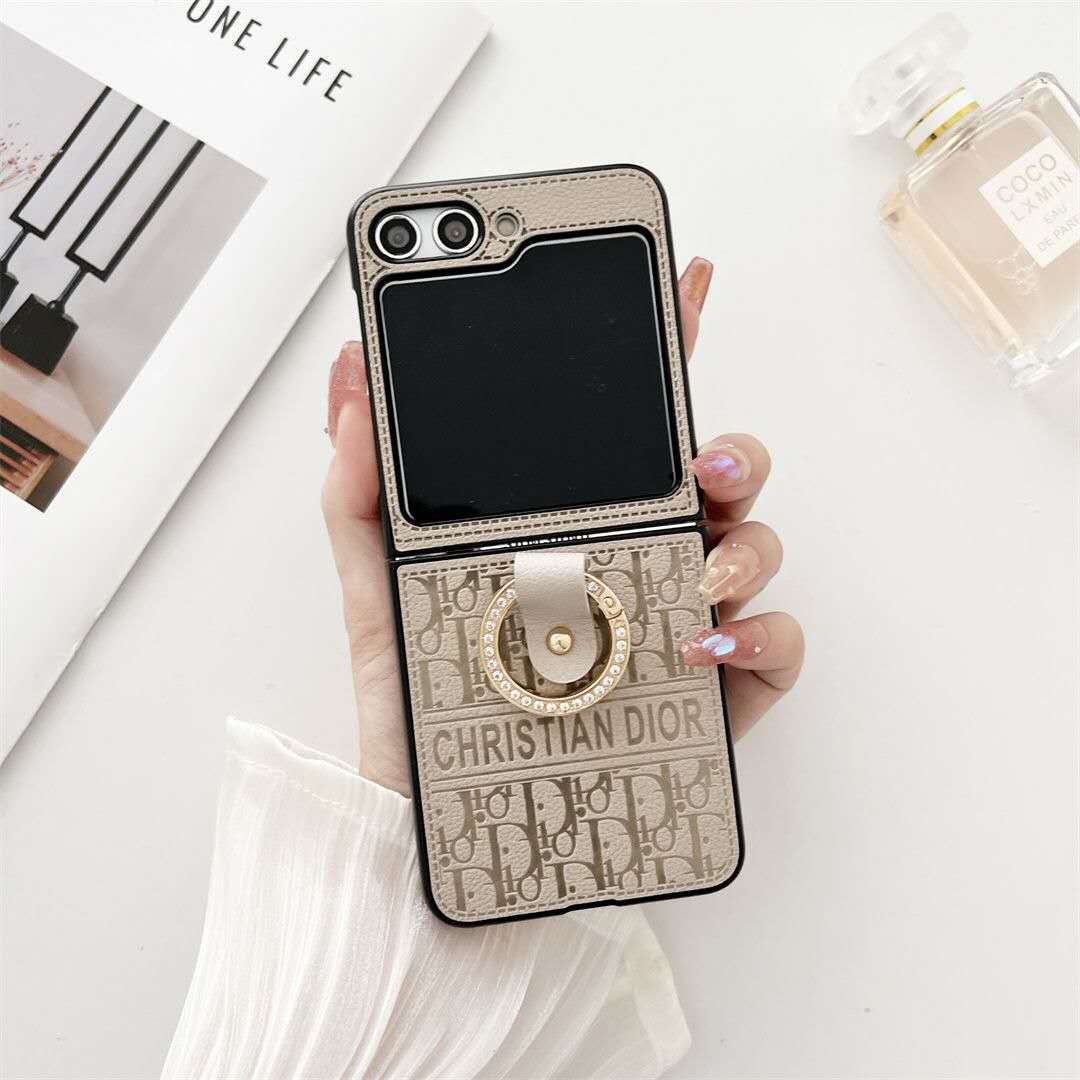 Premium Z flip case