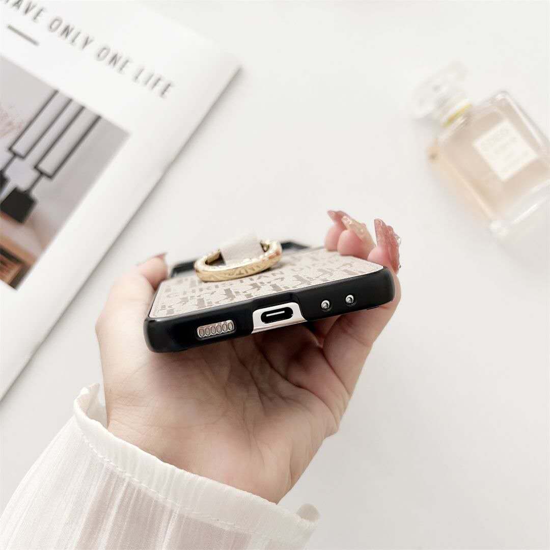 Premium Z flip case