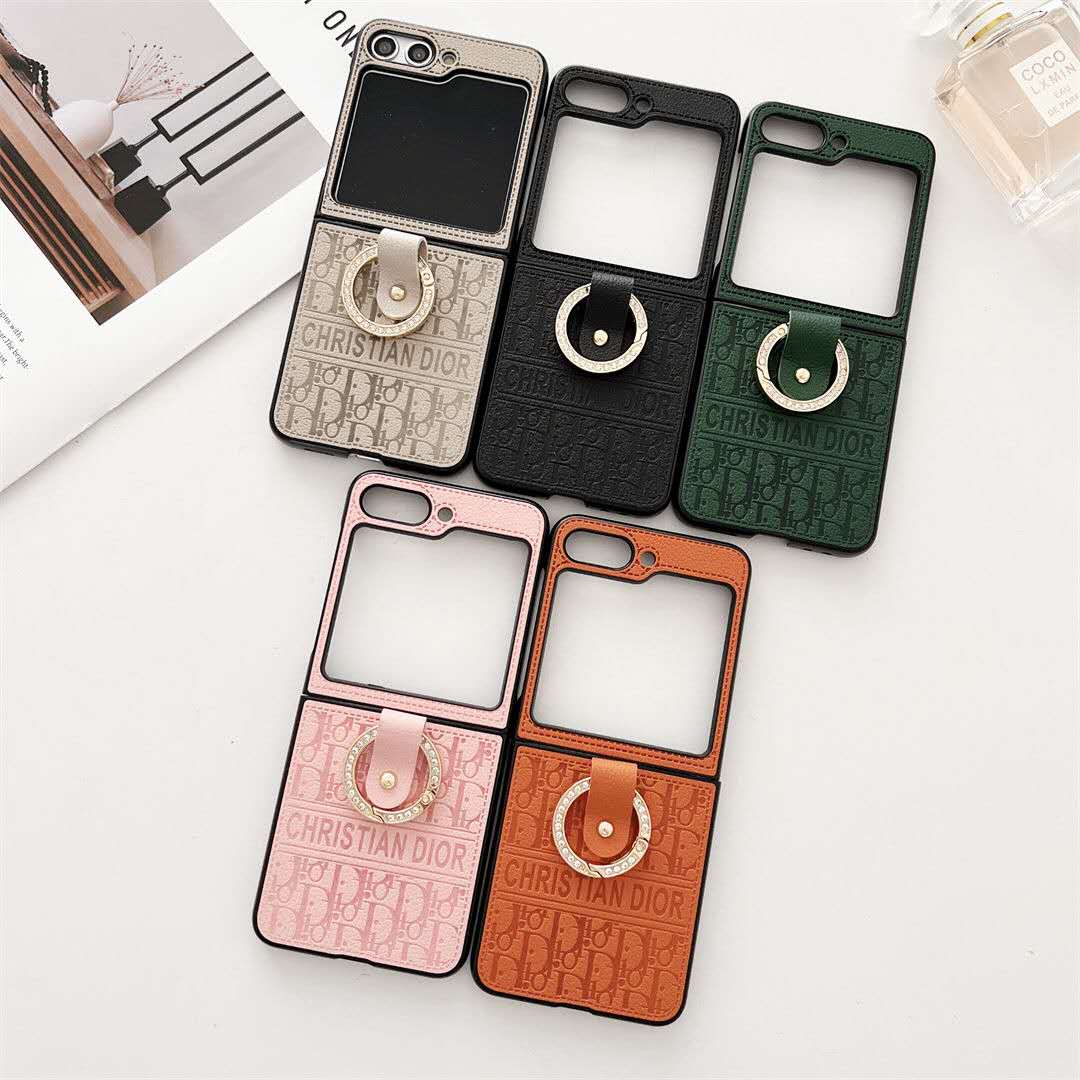 Premium Z flip case