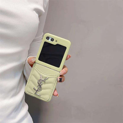 luxurious trendy z flip case